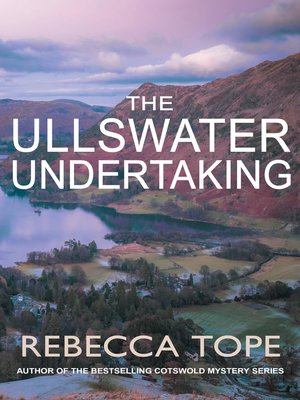 cover image of The Ullswater Undertaking